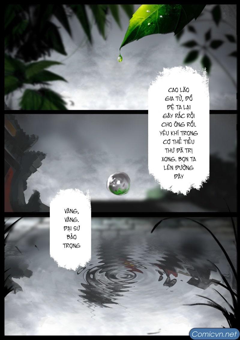 Tây Du Ký Ngoại Truyện chapter 64 - Upload bởi truyensieuhay.com