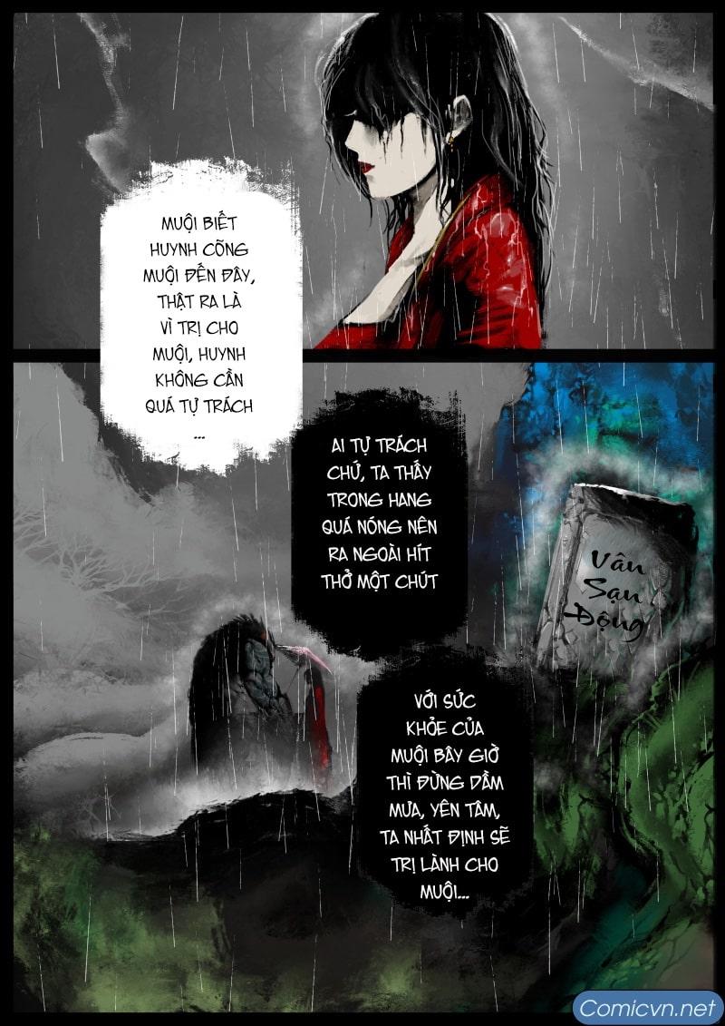 Tây Du Ký Ngoại Truyện chapter 64 - Upload bởi truyensieuhay.com