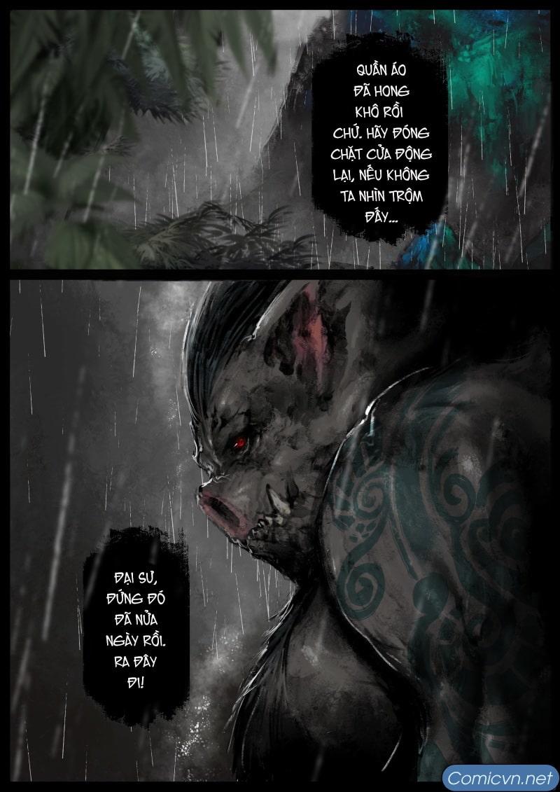 Tây Du Ký Ngoại Truyện chapter 64 - Upload bởi truyensieuhay.com