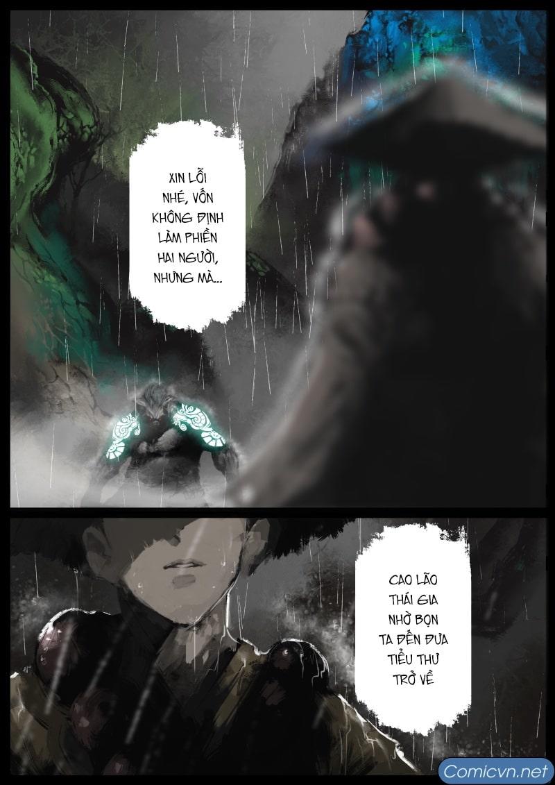 Tây Du Ký Ngoại Truyện chapter 64 - Upload bởi truyensieuhay.com