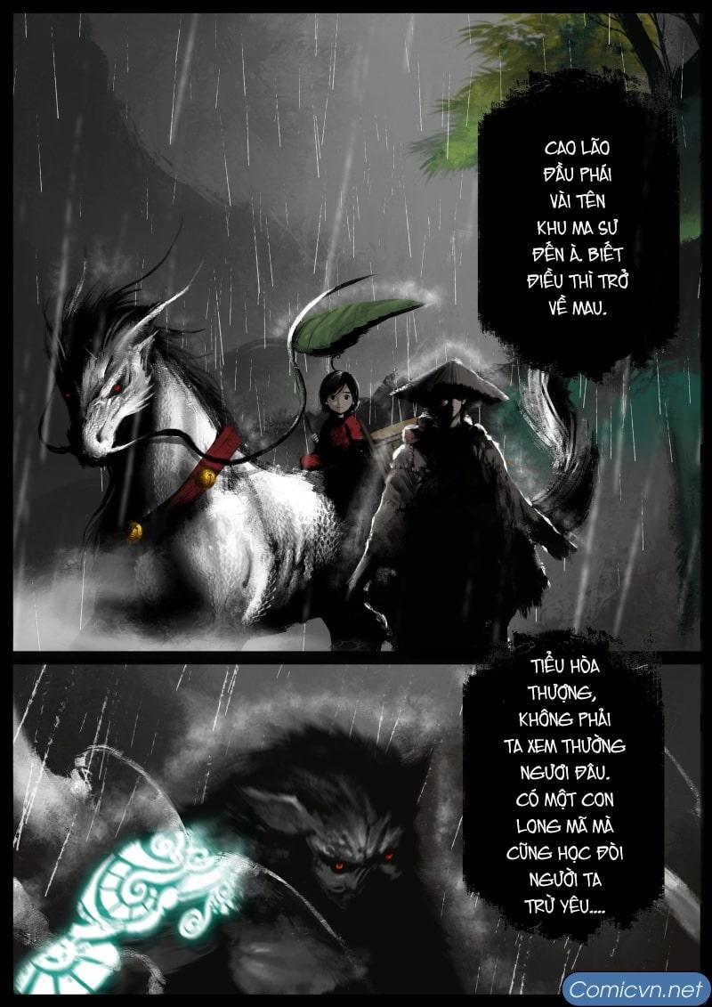 Tây Du Ký Ngoại Truyện chapter 64 - Upload bởi truyensieuhay.com