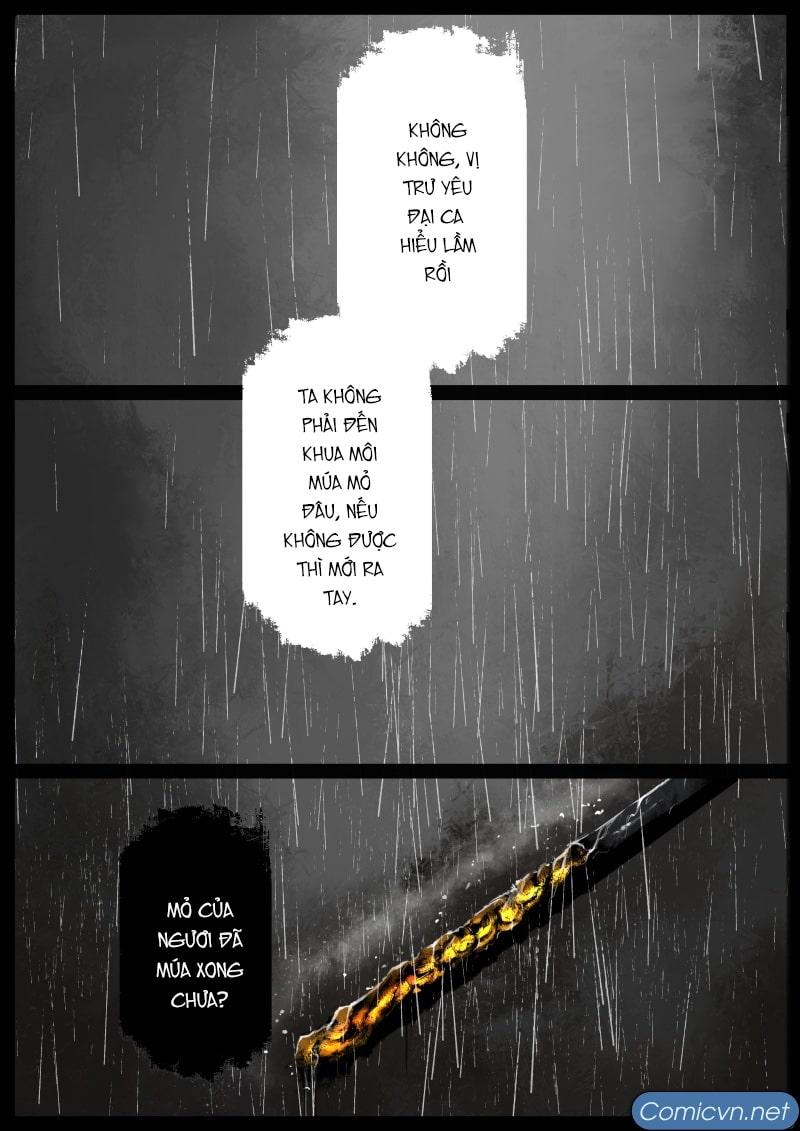 Tây Du Ký Ngoại Truyện chapter 64 - Upload bởi truyensieuhay.com