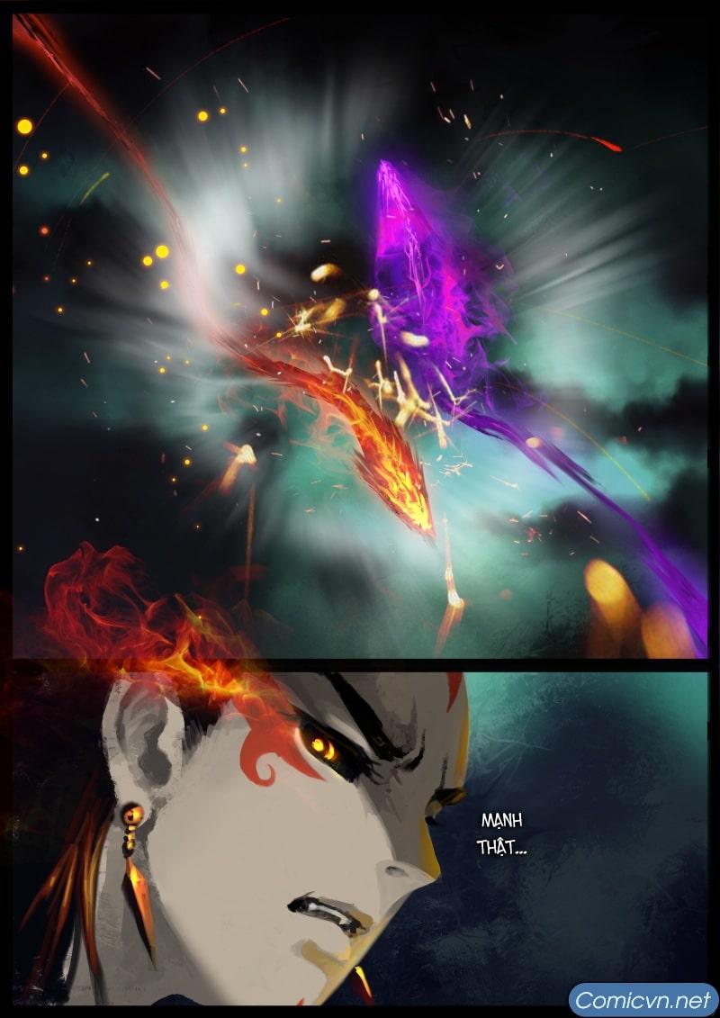 Tây Du Ký Ngoại Truyện chapter 65 - Upload bởi truyensieuhay.com