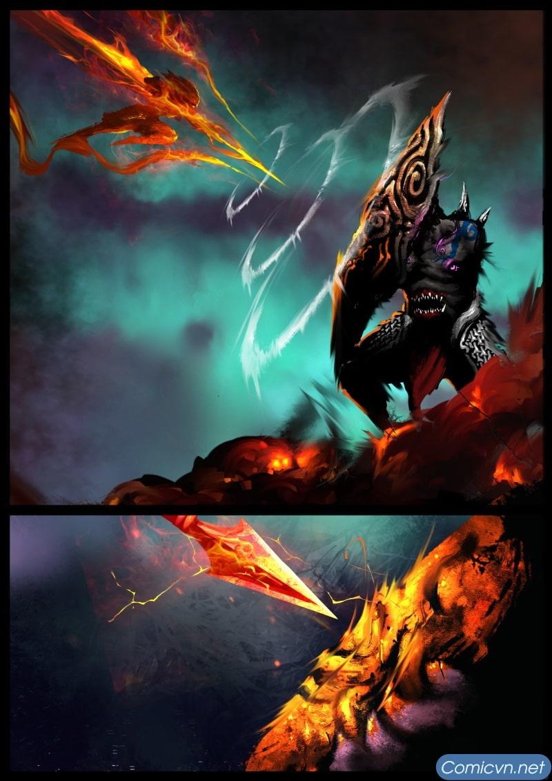 Tây Du Ký Ngoại Truyện chapter 65 - Upload bởi truyensieuhay.com