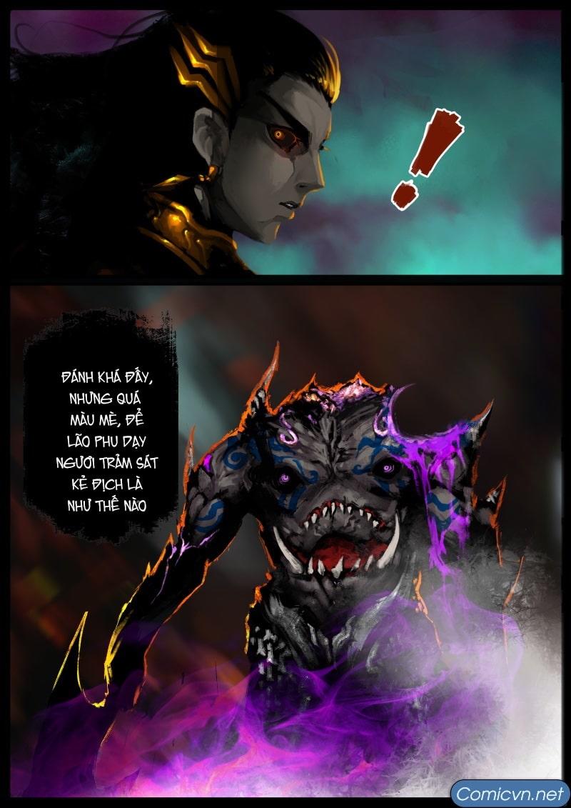Tây Du Ký Ngoại Truyện chapter 65 - Upload bởi truyensieuhay.com