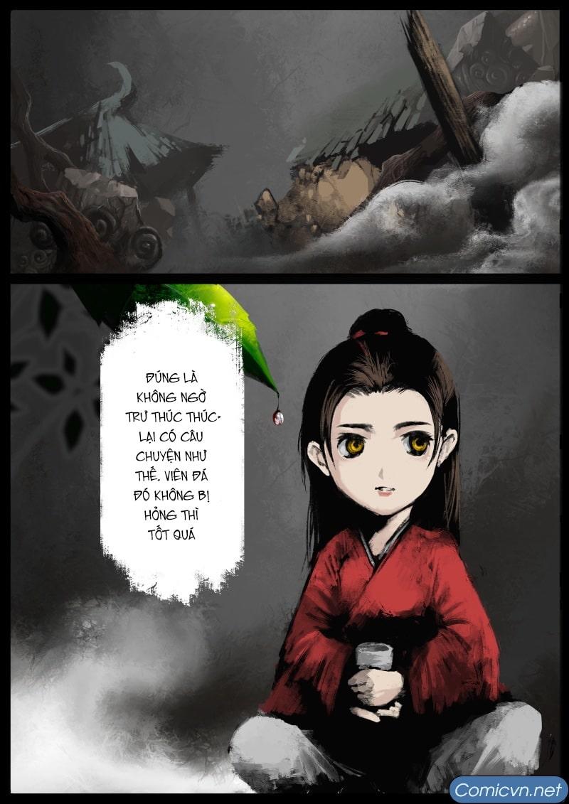 Tây Du Ký Ngoại Truyện chapter 65 - Upload bởi truyensieuhay.com