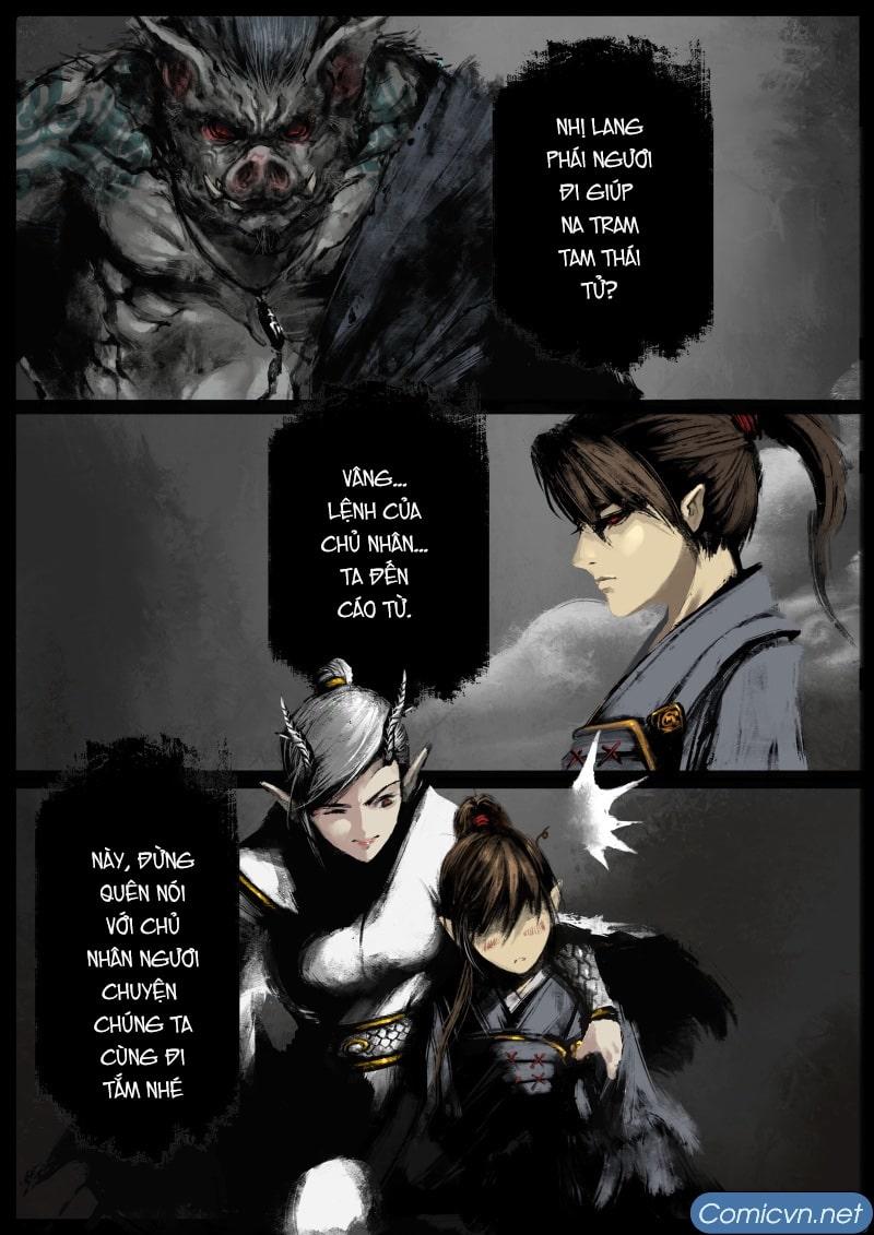 Tây Du Ký Ngoại Truyện chapter 65 - Upload bởi truyensieuhay.com