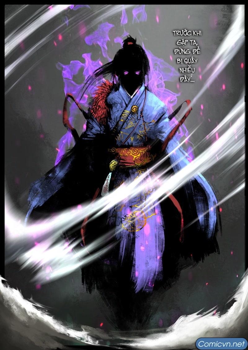 Tây Du Ký Ngoại Truyện chapter 65 - Upload bởi truyensieuhay.com