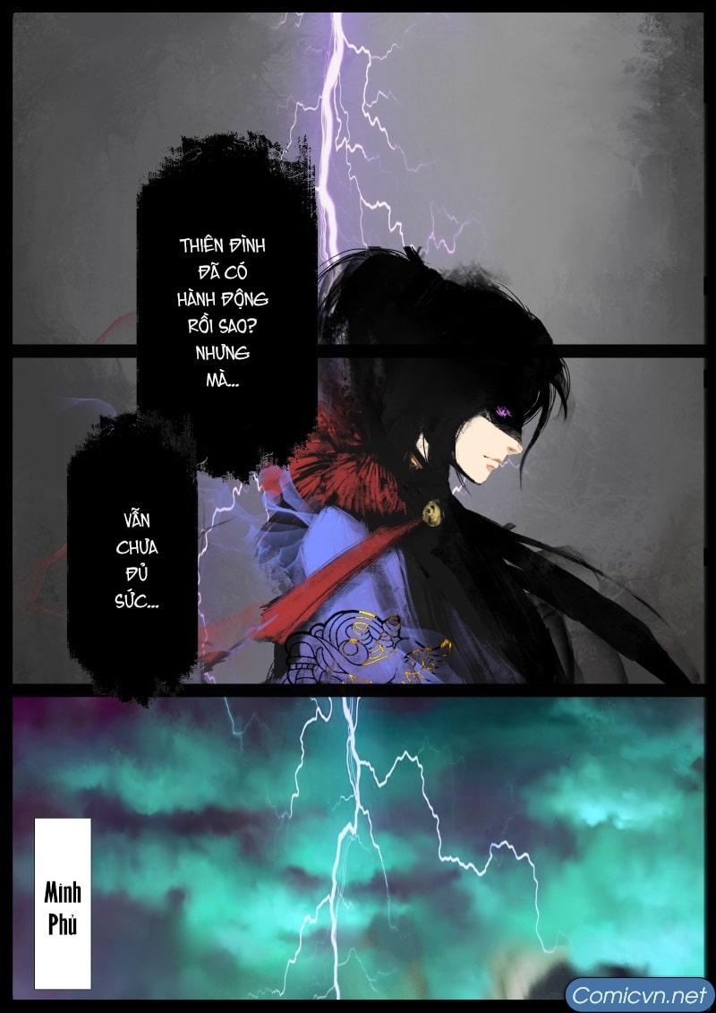 Tây Du Ký Ngoại Truyện chapter 65 - Upload bởi truyensieuhay.com