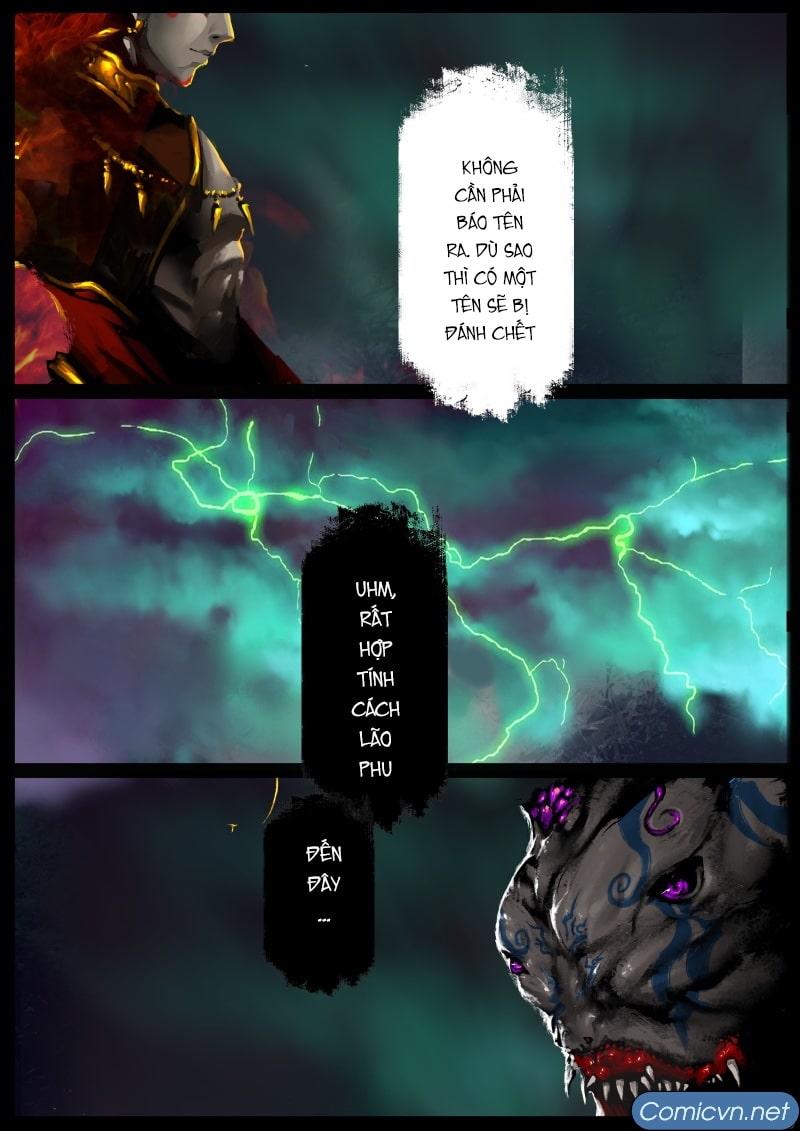 Tây Du Ký Ngoại Truyện chapter 65 - Upload bởi truyensieuhay.com