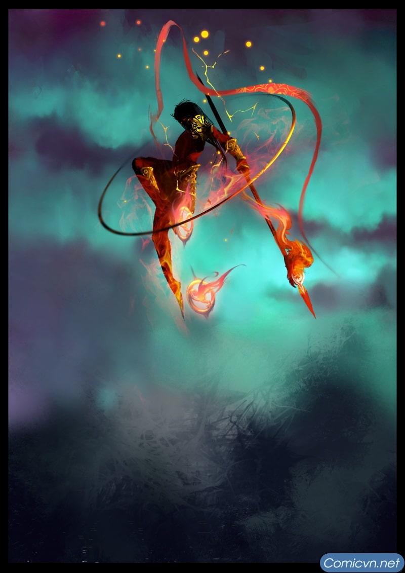 Tây Du Ký Ngoại Truyện chapter 65 - Upload bởi truyensieuhay.com