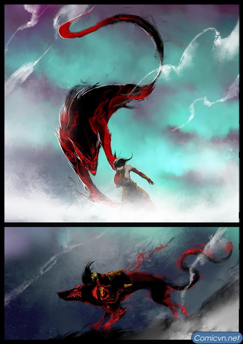 Tây Du Ký Ngoại Truyện chapter 66 - Upload bởi truyensieuhay.com