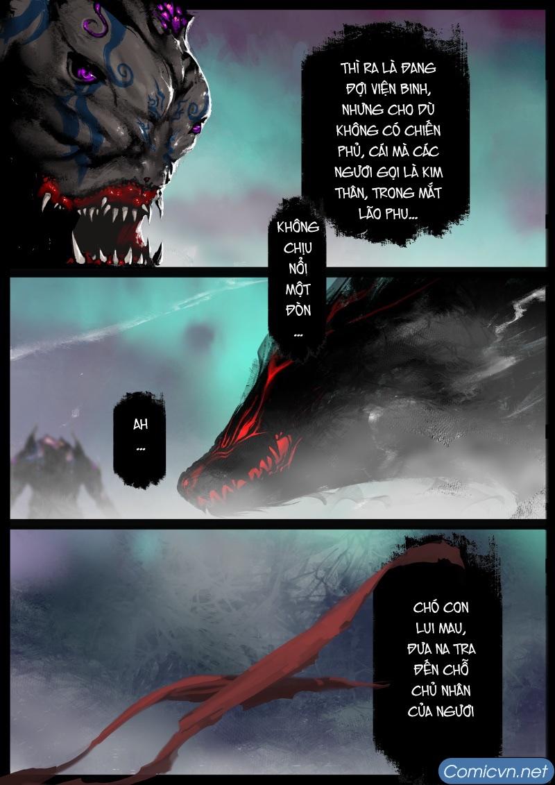 Tây Du Ký Ngoại Truyện chapter 66 - Upload bởi truyensieuhay.com