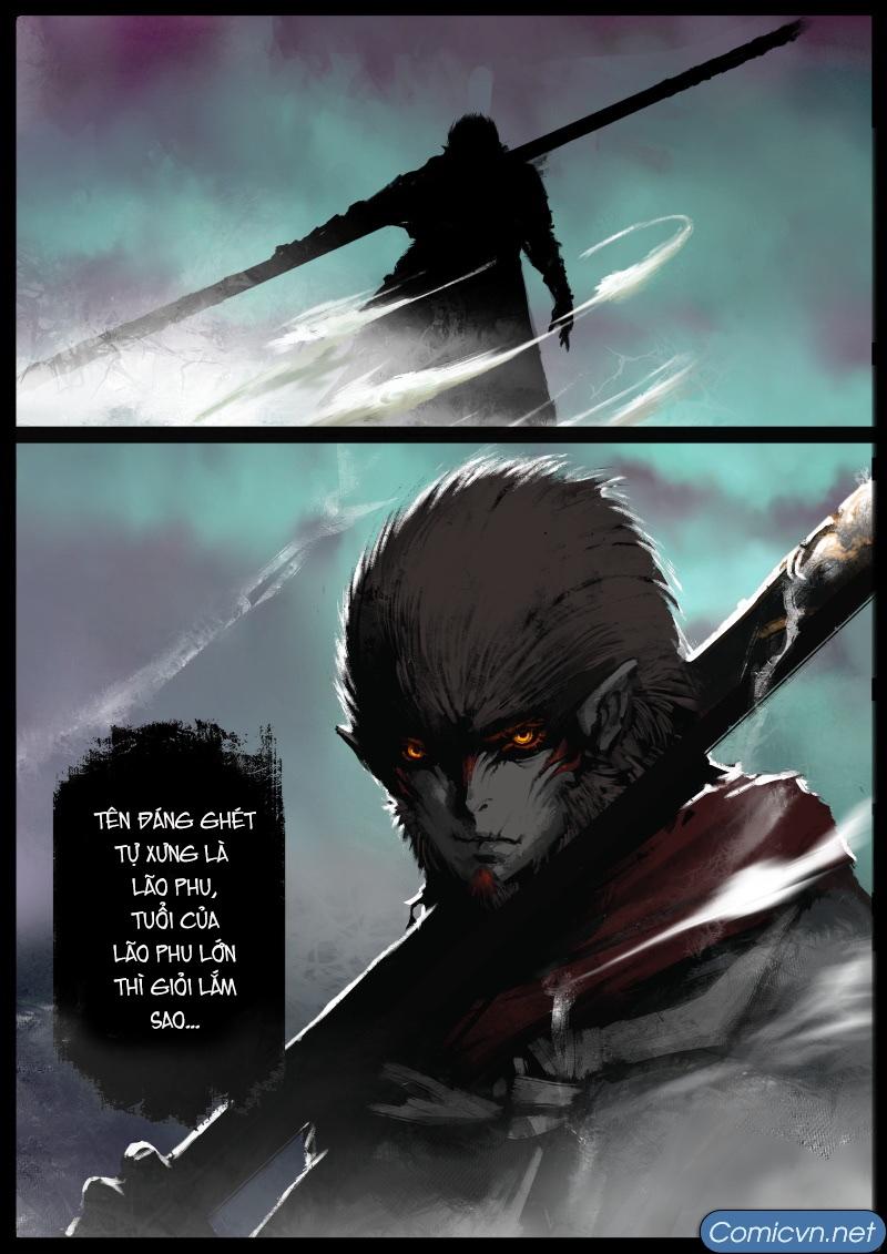 Tây Du Ký Ngoại Truyện chapter 66 - Upload bởi truyensieuhay.com