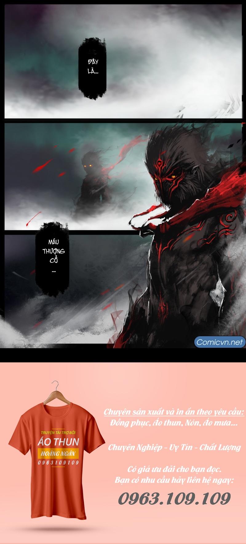 Tây Du Ký Ngoại Truyện chapter 66 - Upload bởi truyensieuhay.com