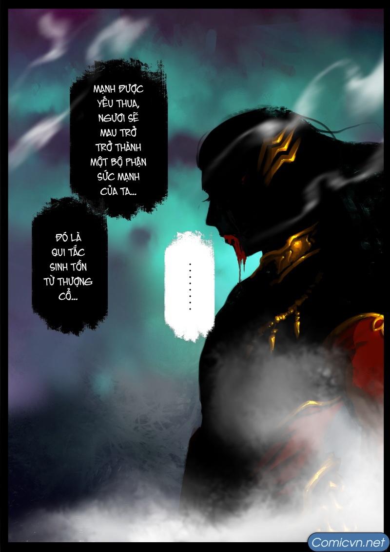 Tây Du Ký Ngoại Truyện chapter 66 - Upload bởi truyensieuhay.com