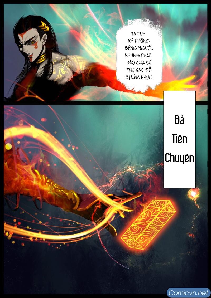 Tây Du Ký Ngoại Truyện chapter 66 - Upload bởi truyensieuhay.com