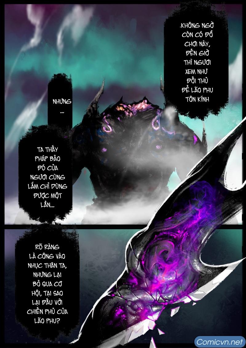 Tây Du Ký Ngoại Truyện chapter 66 - Upload bởi truyensieuhay.com
