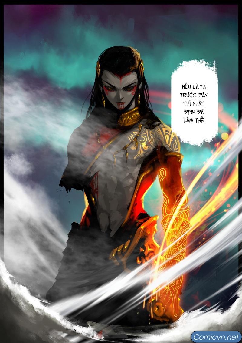 Tây Du Ký Ngoại Truyện chapter 66 - Upload bởi truyensieuhay.com