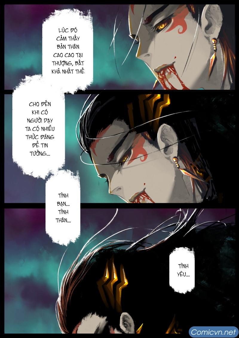 Tây Du Ký Ngoại Truyện chapter 66 - Upload bởi truyensieuhay.com