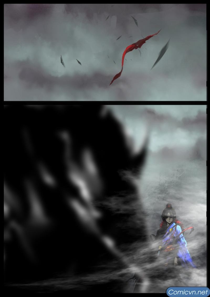 Tây Du Ký Ngoại Truyện chapter 67 - Upload bởi truyensieuhay.com