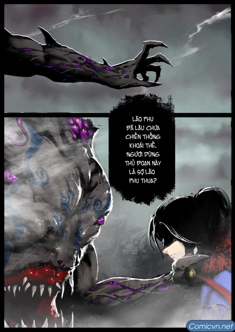 Tây Du Ký Ngoại Truyện chapter 67 - Upload bởi truyensieuhay.com