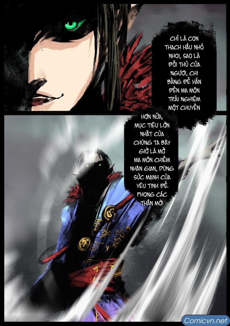 Tây Du Ký Ngoại Truyện chapter 67 - Upload bởi truyensieuhay.com