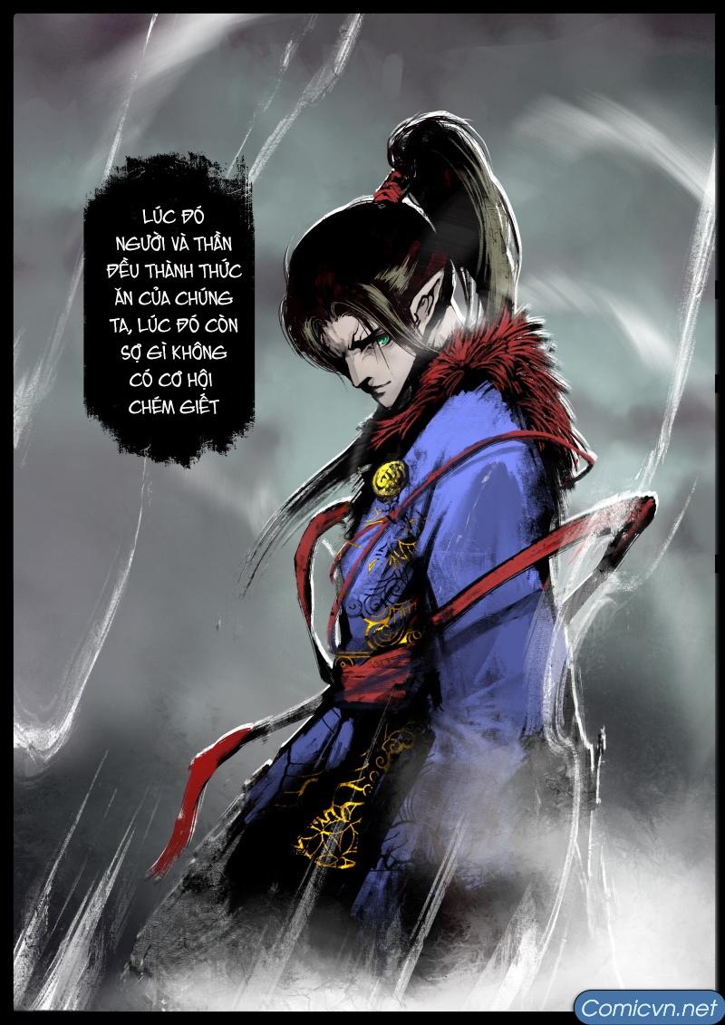 Tây Du Ký Ngoại Truyện chapter 67 - Upload bởi truyensieuhay.com