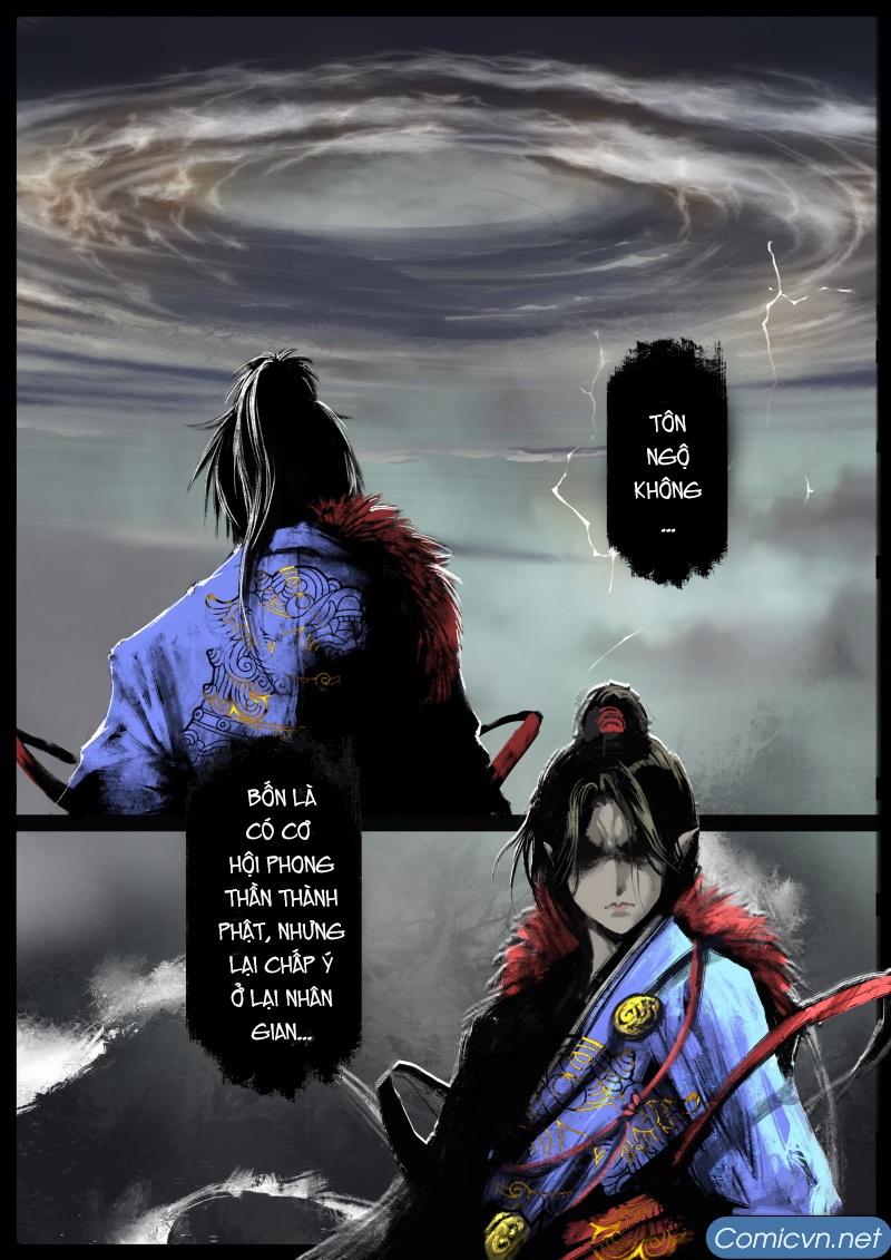 Tây Du Ký Ngoại Truyện chapter 67 - Upload bởi truyensieuhay.com