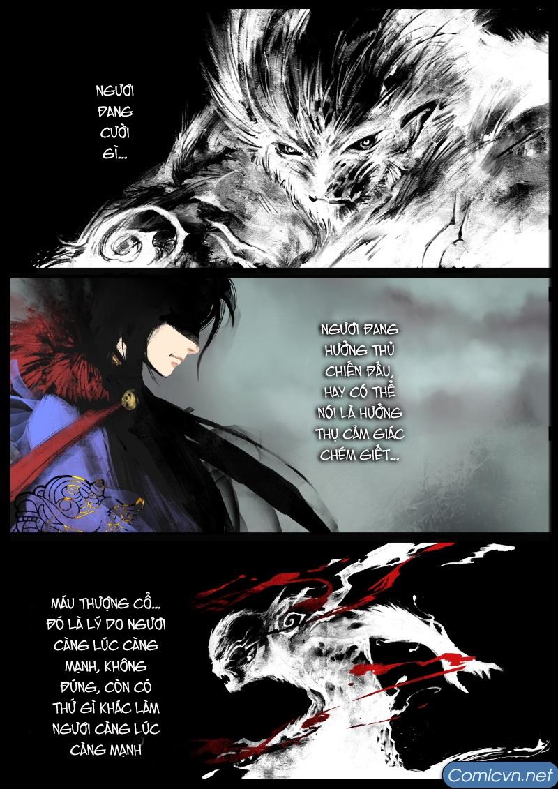 Tây Du Ký Ngoại Truyện chapter 67 - Upload bởi truyensieuhay.com