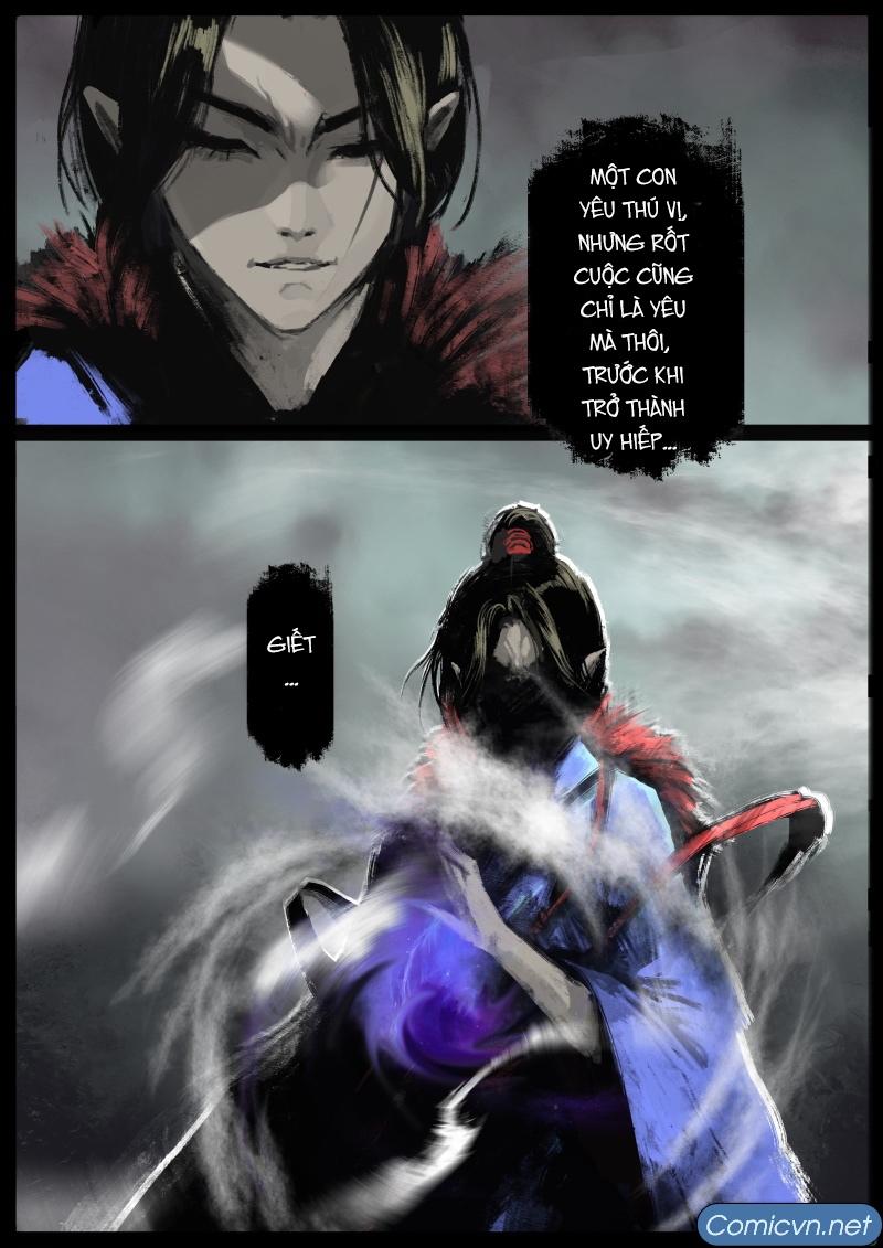Tây Du Ký Ngoại Truyện chapter 67 - Upload bởi truyensieuhay.com