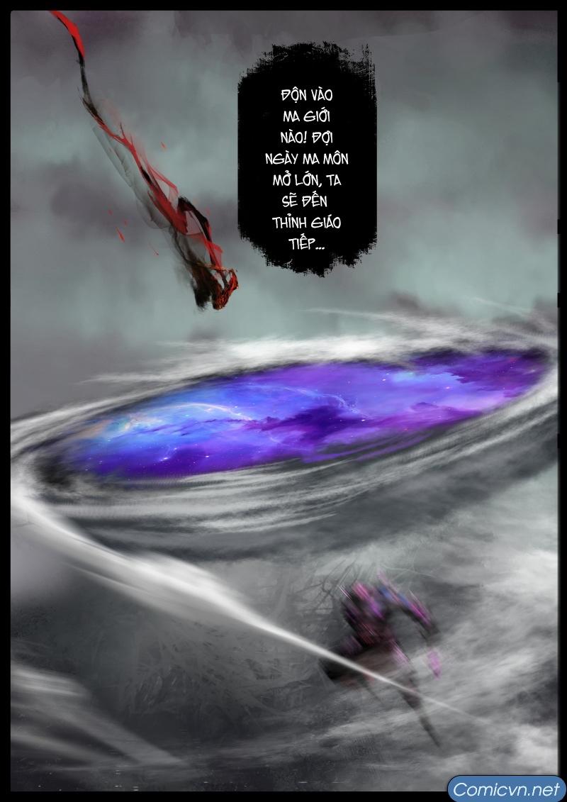 Tây Du Ký Ngoại Truyện chapter 67 - Upload bởi truyensieuhay.com