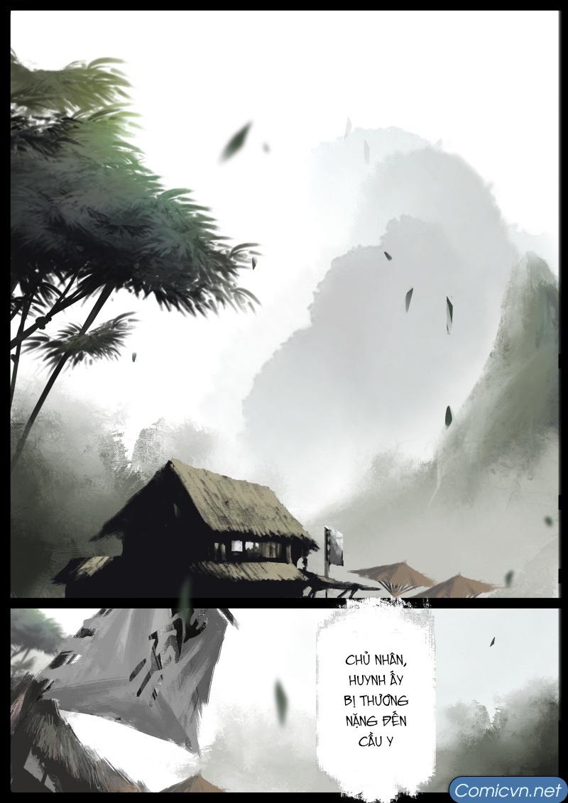 Tây Du Ký Ngoại Truyện chapter 68 - Upload bởi truyensieuhay.com