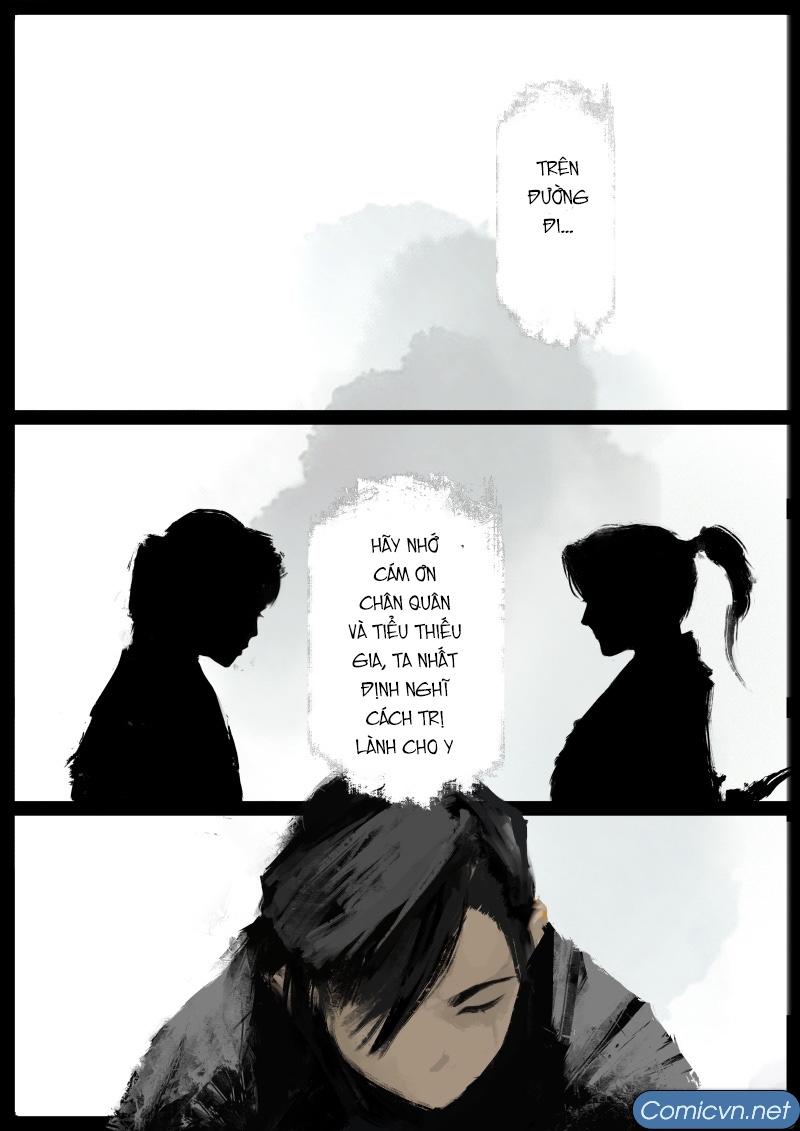 Tây Du Ký Ngoại Truyện chapter 68 - Upload bởi truyensieuhay.com