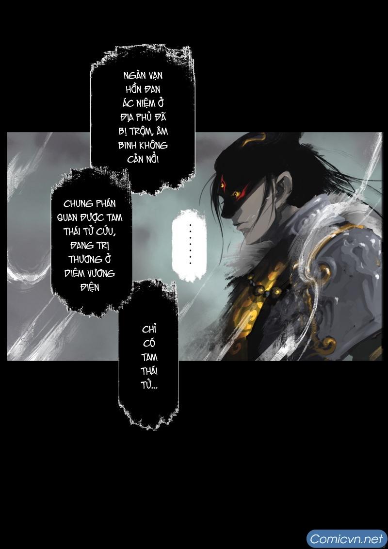 Tây Du Ký Ngoại Truyện chapter 68 - Upload bởi truyensieuhay.com