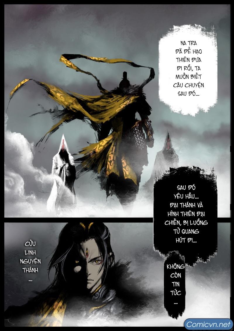 Tây Du Ký Ngoại Truyện chapter 68 - Upload bởi truyensieuhay.com