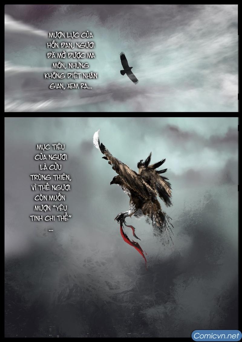 Tây Du Ký Ngoại Truyện chapter 68 - Upload bởi truyensieuhay.com
