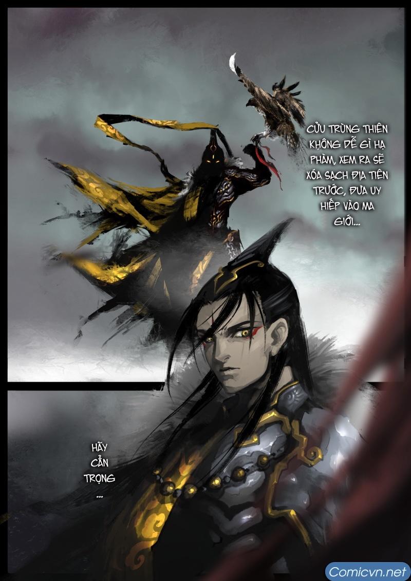 Tây Du Ký Ngoại Truyện chapter 68 - Upload bởi truyensieuhay.com