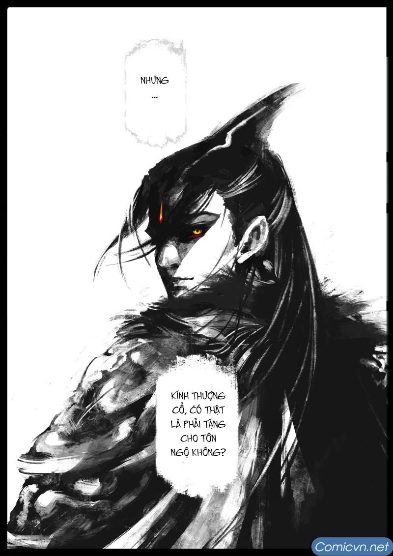 Tây Du Ký Ngoại Truyện chapter 68 - Upload bởi truyensieuhay.com
