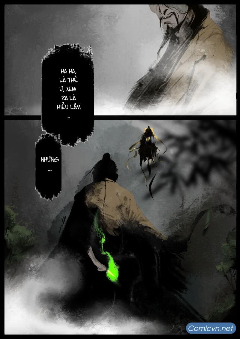 Tây Du Ký Ngoại Truyện chapter 69 - Upload bởi truyensieuhay.com