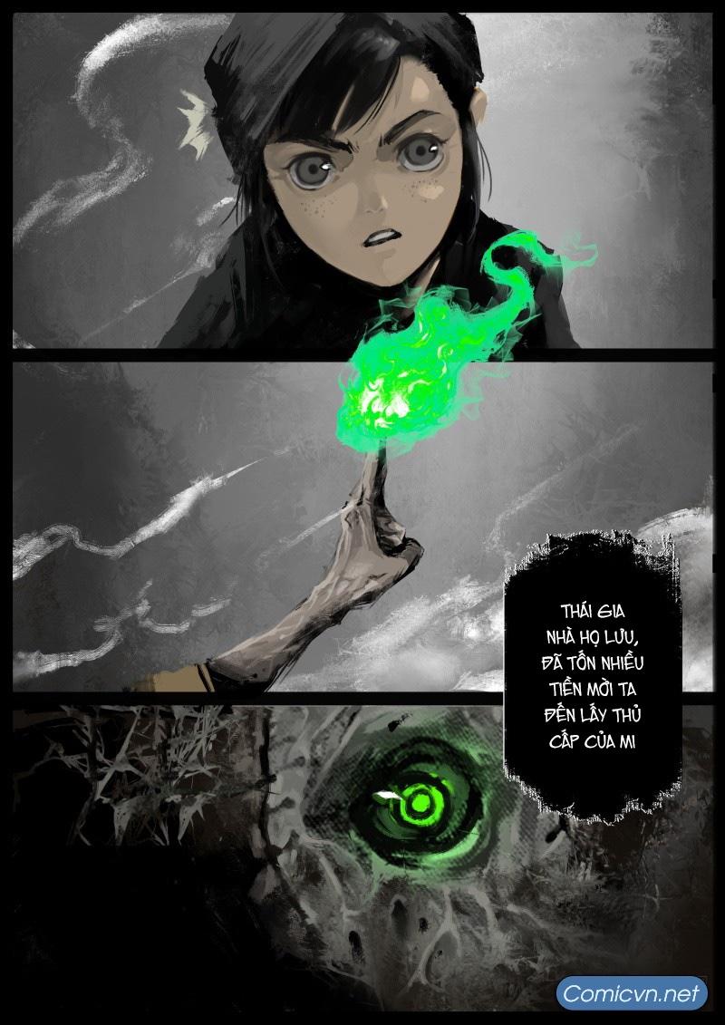 Tây Du Ký Ngoại Truyện chapter 69 - Upload bởi truyensieuhay.com