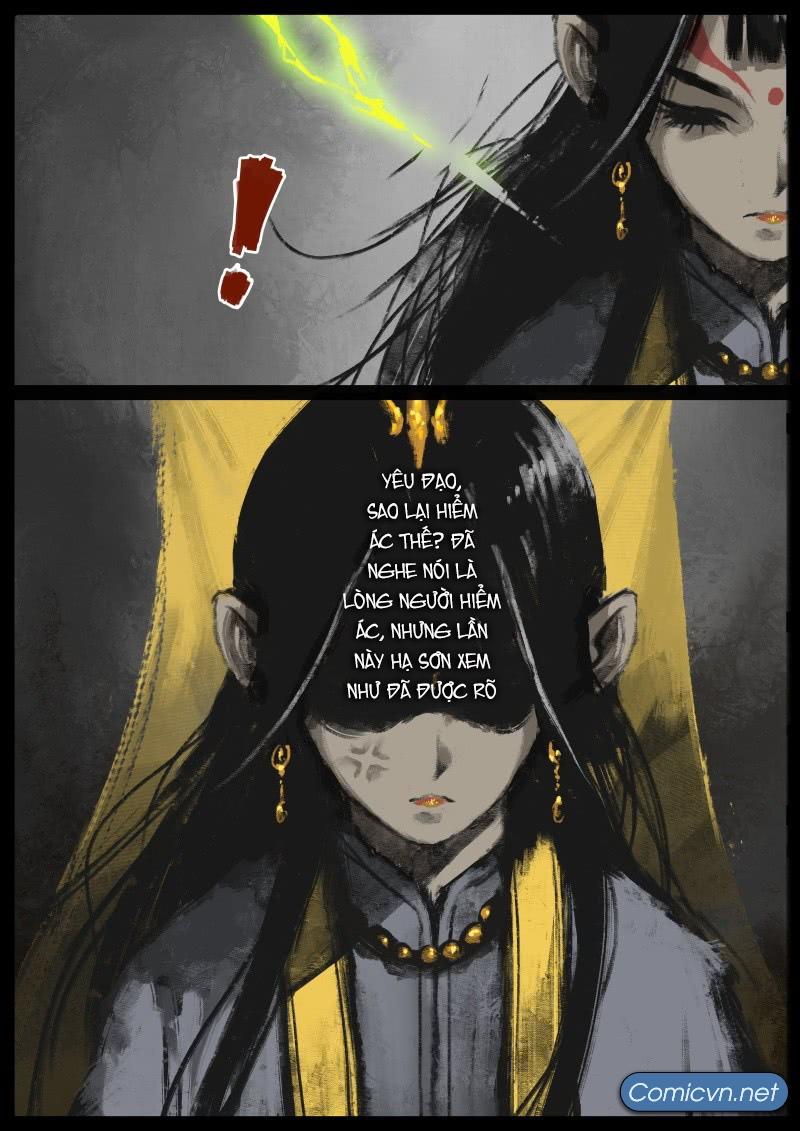 Tây Du Ký Ngoại Truyện chapter 69 - Upload bởi truyensieuhay.com