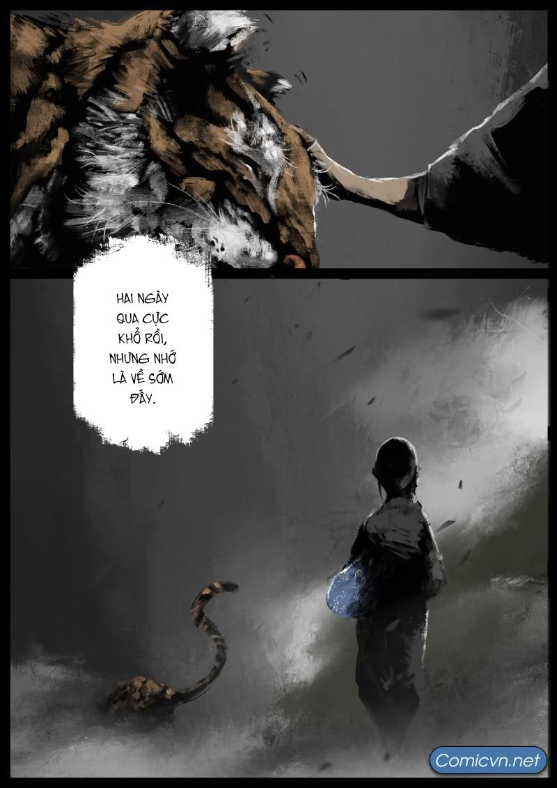 Tây Du Ký Ngoại Truyện chapter 69 - Upload bởi truyensieuhay.com