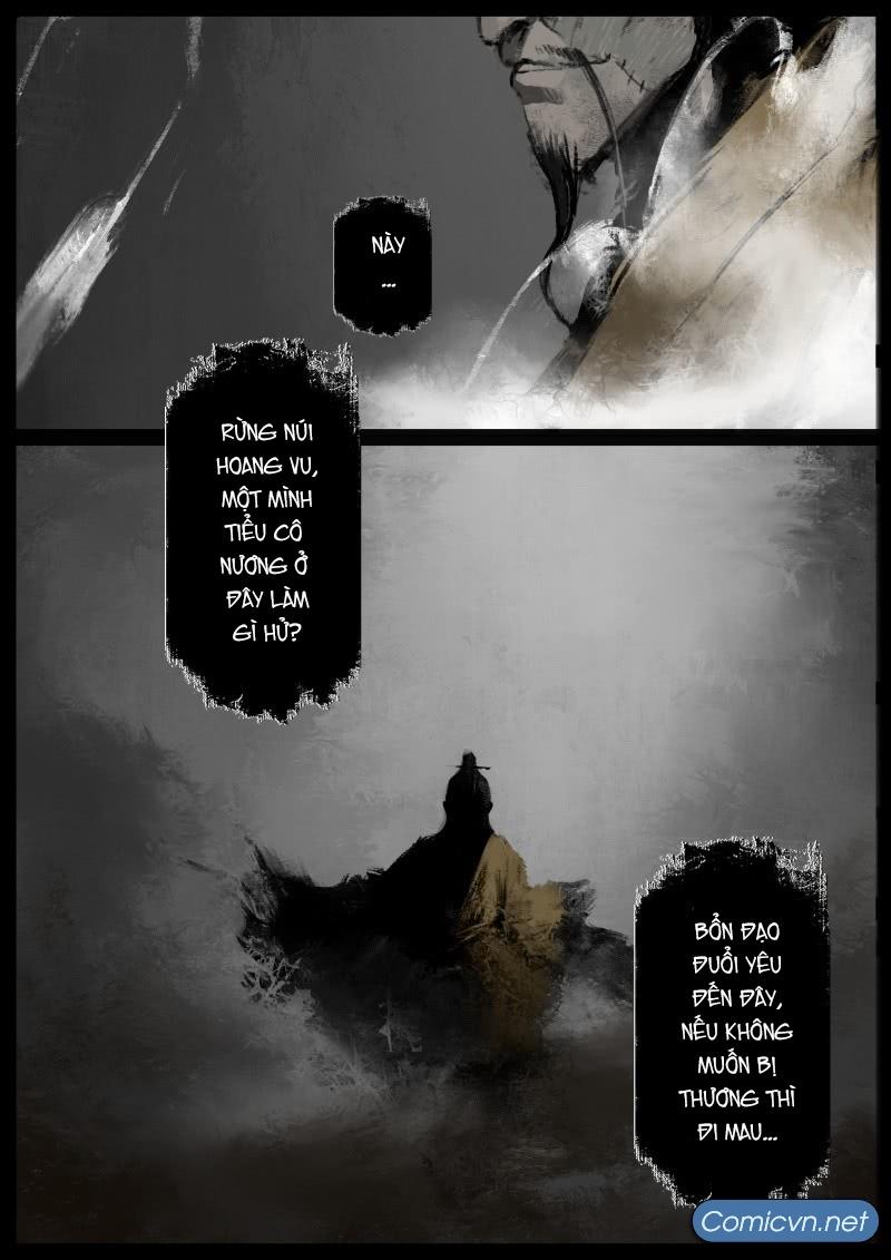 Tây Du Ký Ngoại Truyện chapter 69 - Upload bởi truyensieuhay.com