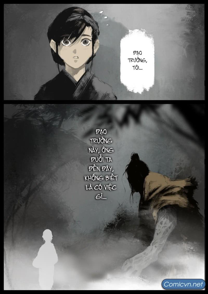 Tây Du Ký Ngoại Truyện chapter 69 - Upload bởi truyensieuhay.com