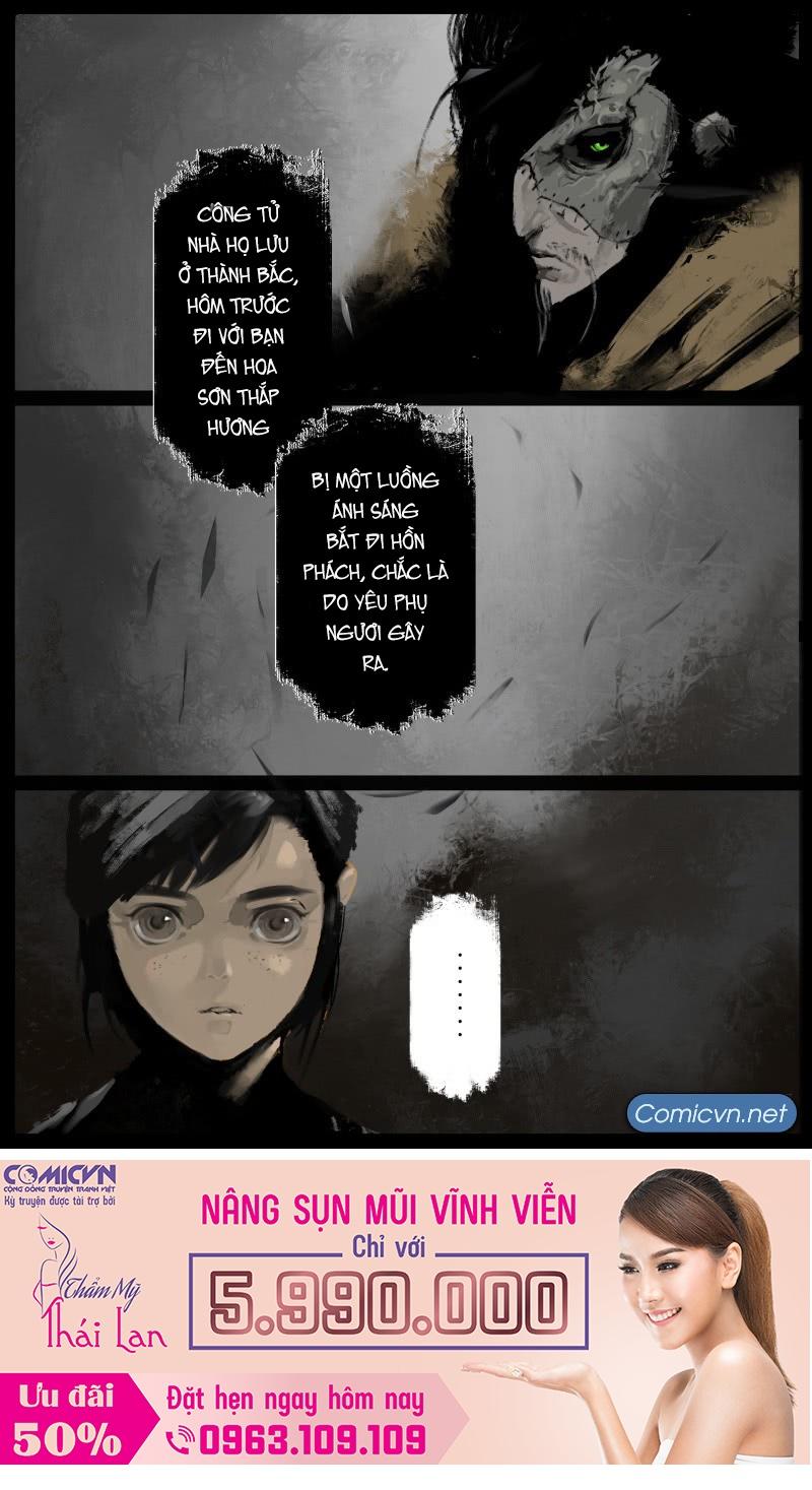 Tây Du Ký Ngoại Truyện chapter 69 - Upload bởi truyensieuhay.com