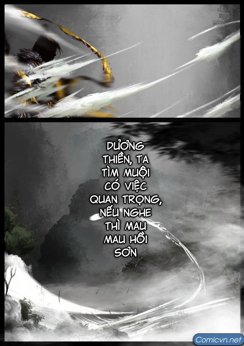 Tây Du Ký Ngoại Truyện chapter 70 - Upload bởi truyensieuhay.com
