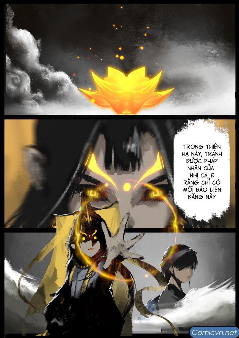 Tây Du Ký Ngoại Truyện chapter 70 - Upload bởi truyensieuhay.com