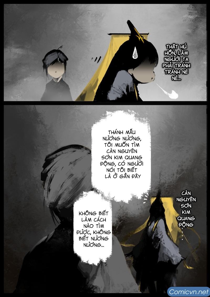 Tây Du Ký Ngoại Truyện chapter 70 - Upload bởi truyensieuhay.com