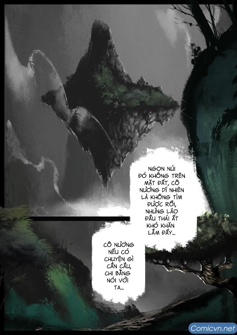 Tây Du Ký Ngoại Truyện chapter 70 - Upload bởi truyensieuhay.com